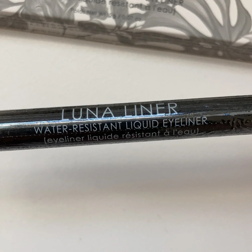 Seraphine Botanicals Luna Liner water resistant liquid eyeliner NIB